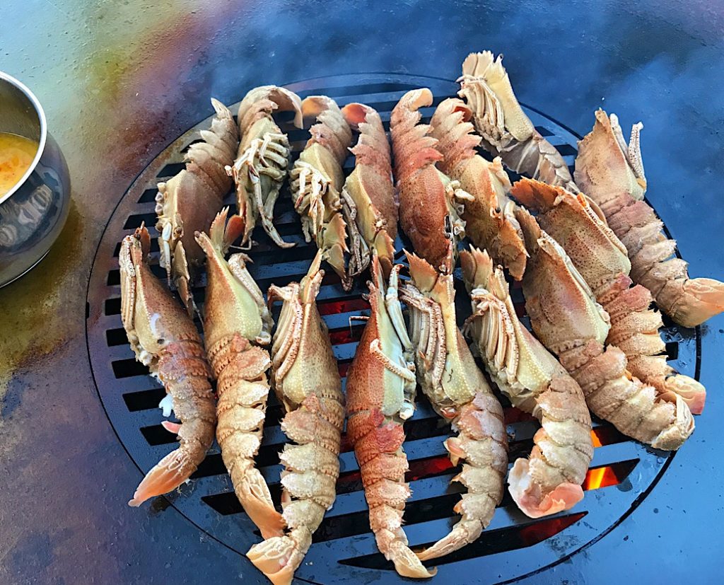 Arteflame Grilled Moreton Bay Bugs Arteflame Australia