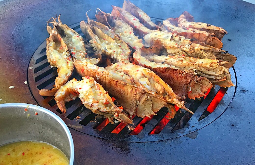 Arteflame Grilled Moreton Bay Bugs